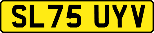 SL75UYV