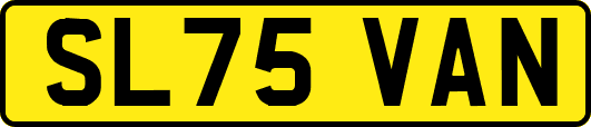 SL75VAN
