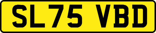 SL75VBD