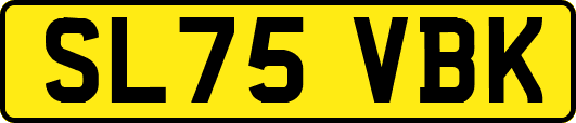 SL75VBK