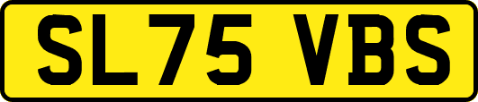 SL75VBS