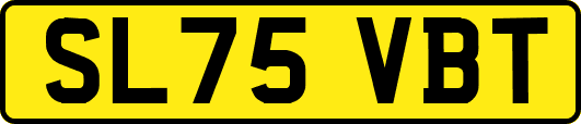 SL75VBT