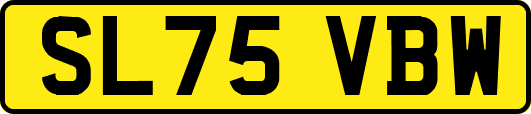 SL75VBW