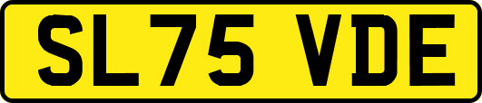 SL75VDE