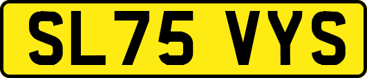 SL75VYS