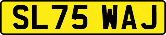 SL75WAJ
