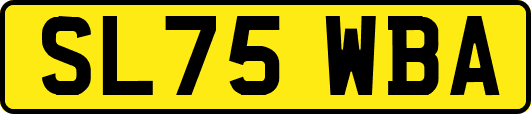 SL75WBA