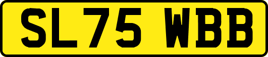 SL75WBB