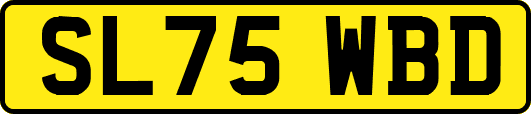 SL75WBD