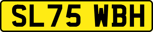 SL75WBH