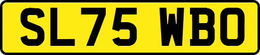 SL75WBO