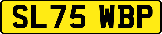 SL75WBP