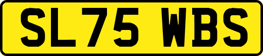 SL75WBS
