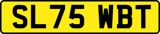 SL75WBT