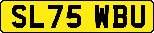 SL75WBU