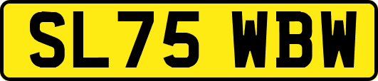 SL75WBW