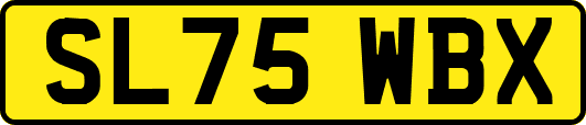 SL75WBX