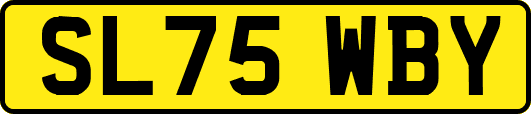 SL75WBY