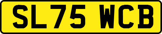 SL75WCB