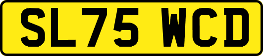 SL75WCD