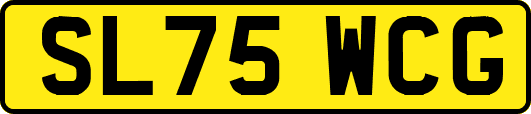 SL75WCG