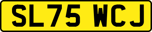 SL75WCJ