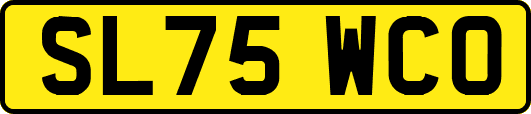SL75WCO