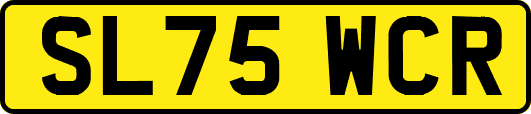 SL75WCR