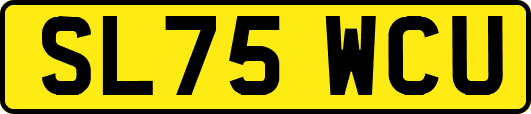 SL75WCU