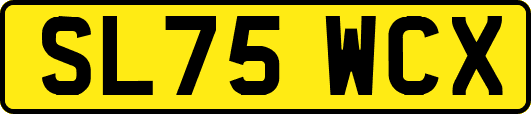 SL75WCX