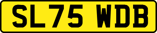 SL75WDB