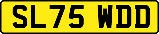 SL75WDD