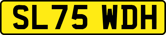 SL75WDH