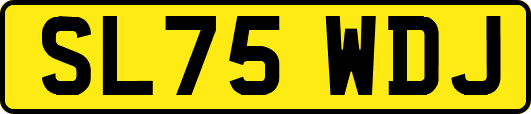 SL75WDJ