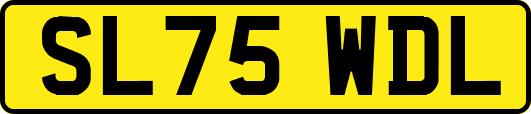 SL75WDL