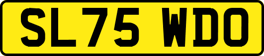 SL75WDO