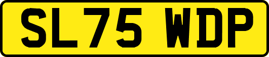 SL75WDP