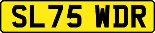 SL75WDR