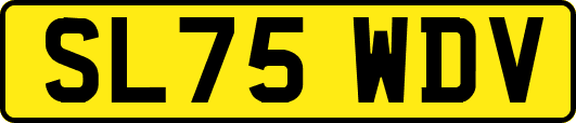 SL75WDV