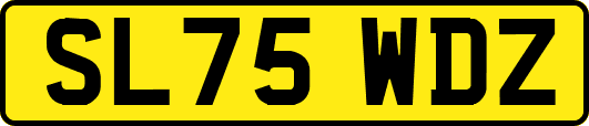 SL75WDZ