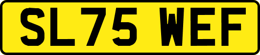 SL75WEF