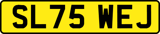 SL75WEJ