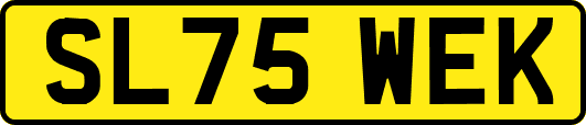 SL75WEK