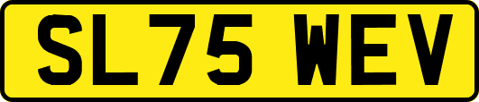 SL75WEV