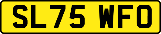 SL75WFO