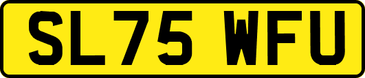 SL75WFU