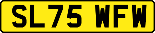 SL75WFW