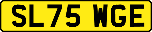 SL75WGE