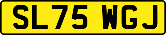 SL75WGJ
