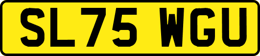 SL75WGU